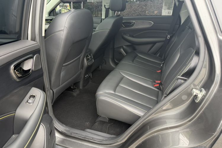 Used Roewe RX5 2021 PLUS 330TGI Automatic National Style Smart Enjoyment Edition