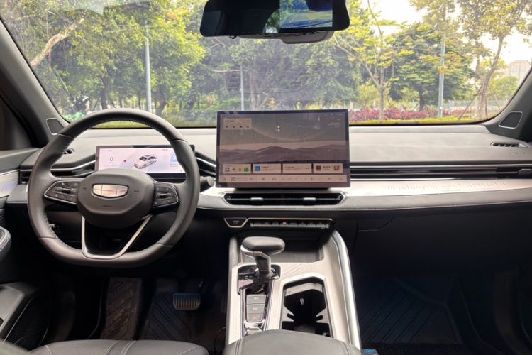 Used Geely Auto Preface 2025 Dongfang Yao 1.5TD Fuyao Edition