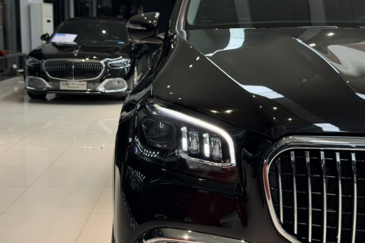 Used Mercedes-Benz GLS 2021 GLS 450 4MATIC Stylish Model