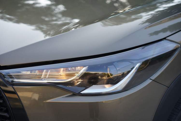 Used Toyota Corolla Cross 2022 2.0L Elite Edition Exterior 10