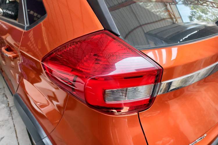 Used Chery Tiggo 3X 2017 1.5L Manual Fashion Edition