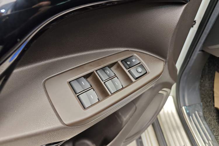 Used GAC Trumpchi GS4 2017 235T Automatic Two-Wheel Drive Luxury Smart Connectivity Version