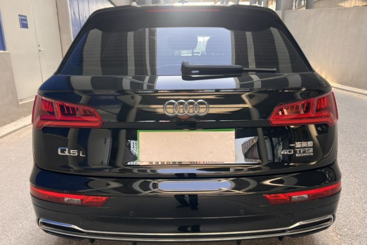 Used Audi Q5L 2020 40 TFSI Prestige Fashion Edition Exterior 5