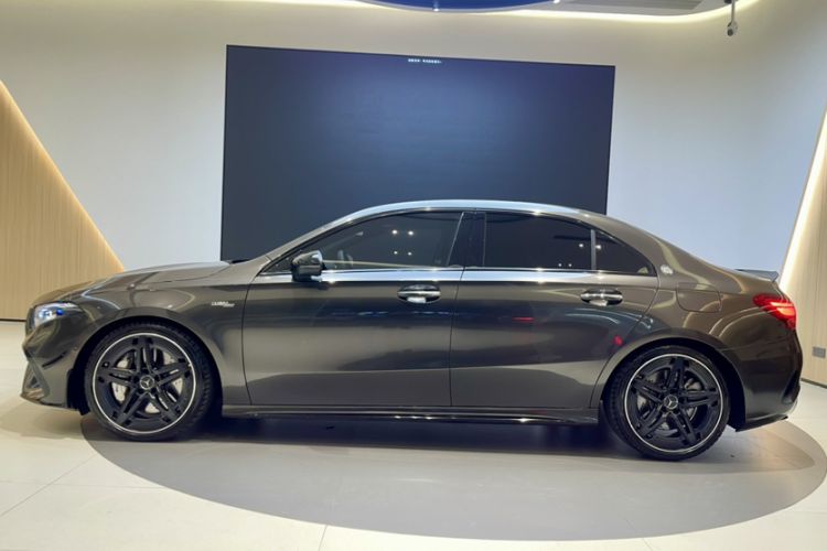 Used Mercedes-Benz A-AMG 2024 AMG A 35 L 4MATIC