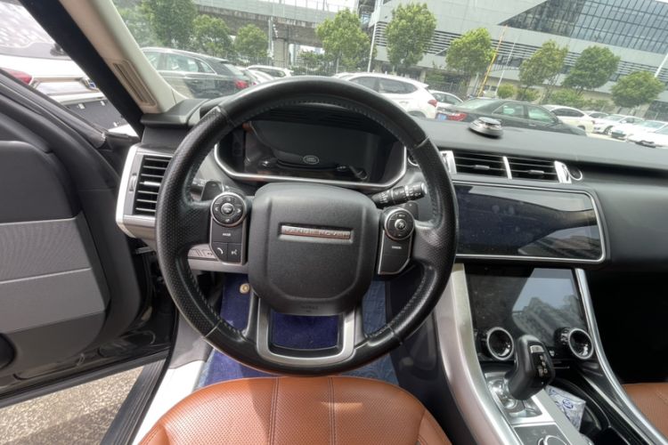 Used Land Rover Range Rover Sport 2015 3.0 SC V6 HSE DYNAMIC