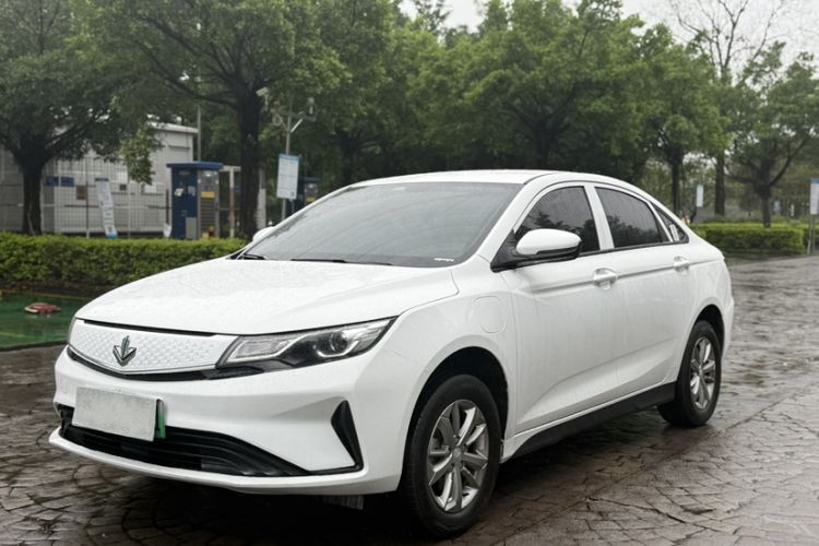 Used Livan Maple 60s 2024 Happiness Customized Full Vehicle—Taxi-Dedicated Version