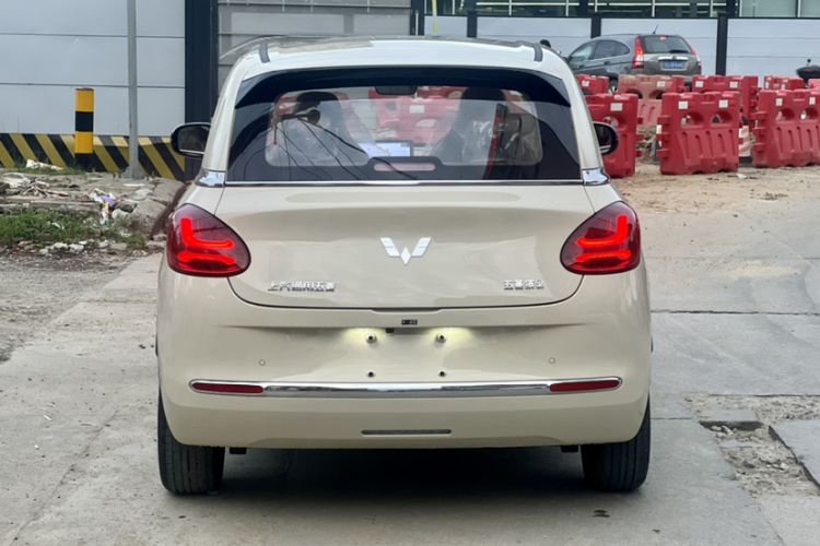 Used Wuling Bingo 2025 333 km Enjoyment Version
