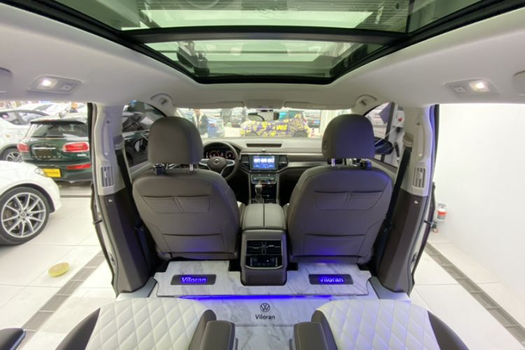 Used Volkswagen Viloran 2020 330TSI Business Edition Interior 2