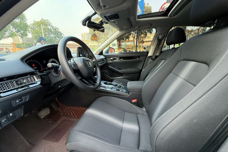 Used Honda Civic 2023 HATCHBACK 240TURBO CVT Zhiyue Edition