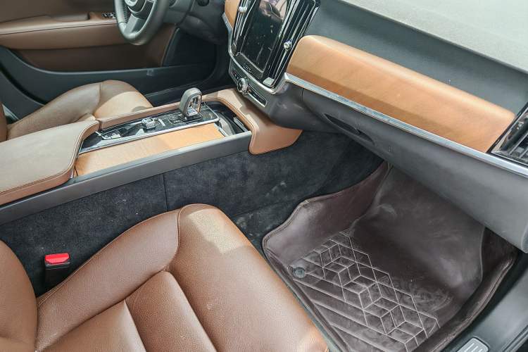 Used Volvo S90 2025 B5 Zhiya Luxury Edition Right Front Seat