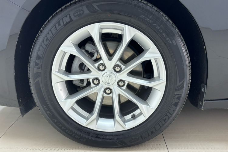 Used Buick LaCrosse 2022 552T Luxury Version Exterior 7