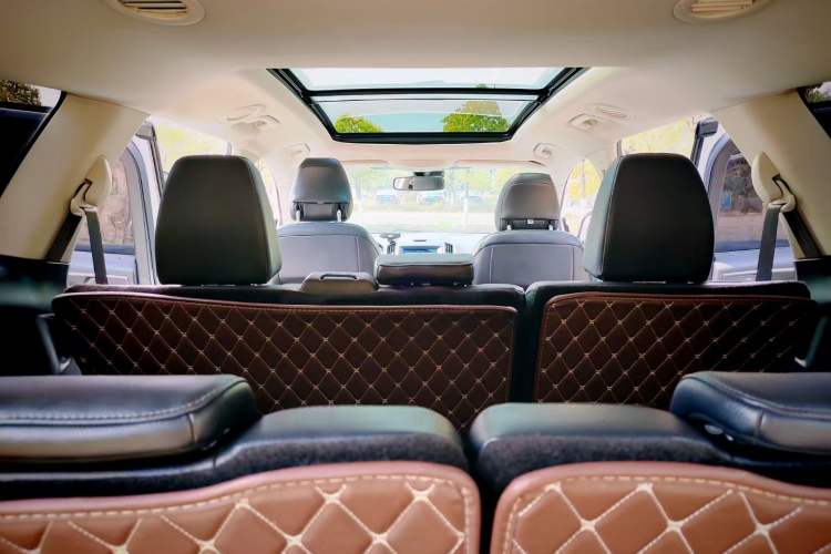 Used Ford Edge 2018 EcoBoost 245 Two-Wheel-Drive Titanium 7-Seater China V Standard