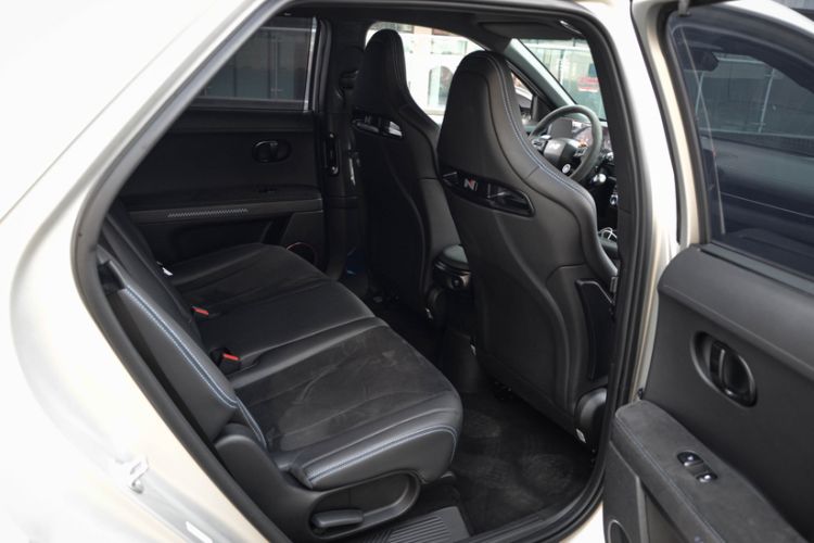 Used Hyundai IONIQ 5 N 2024 Base Model