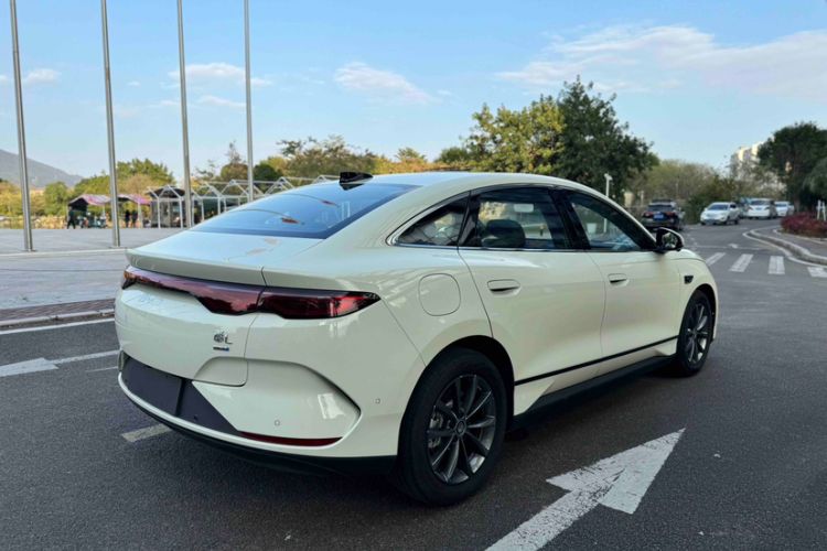 Used BYD Qin L 2025 EV 545KM Beyond Version