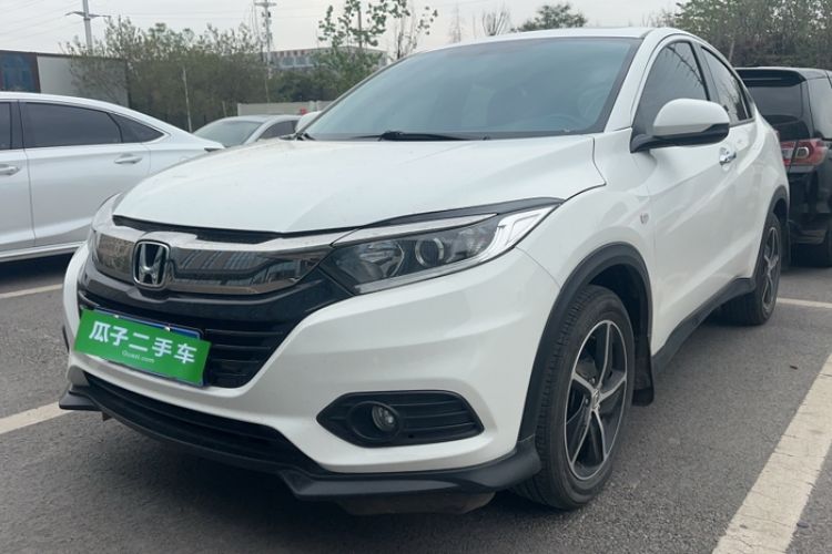 Used Honda Vezel 2020 1.5L CVT Pioneer Edition Exterior 4