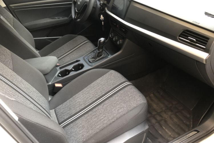 Used Volkswagen Lavida 2019 Lavida Start 1.5L Automatic Trendy Version China VI Standard
