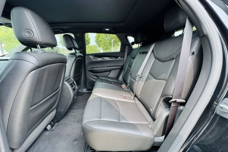 Used Cadillac XT5 2021 2.0T Four-Wheel Drive Luxury Version