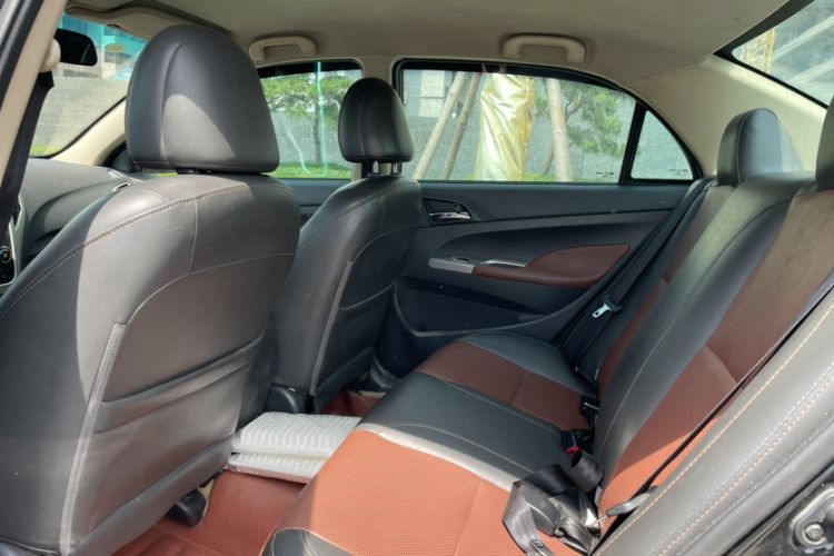 Used BYD F3 2015 Energy-Saving Edition 1.5L Manual Luxury Model