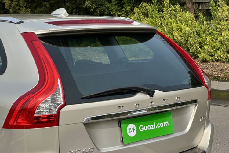 Used Volvo XC60 2017 T5 Smart Upgrade Edition