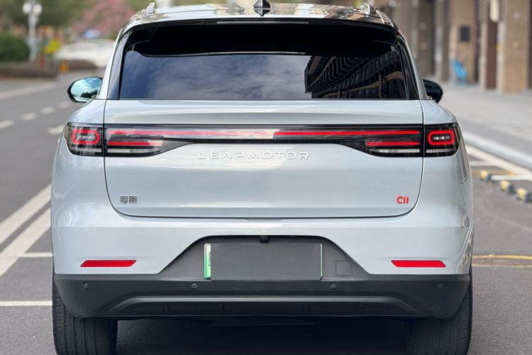 Used Leapmotor C11 2021 Performance Edition