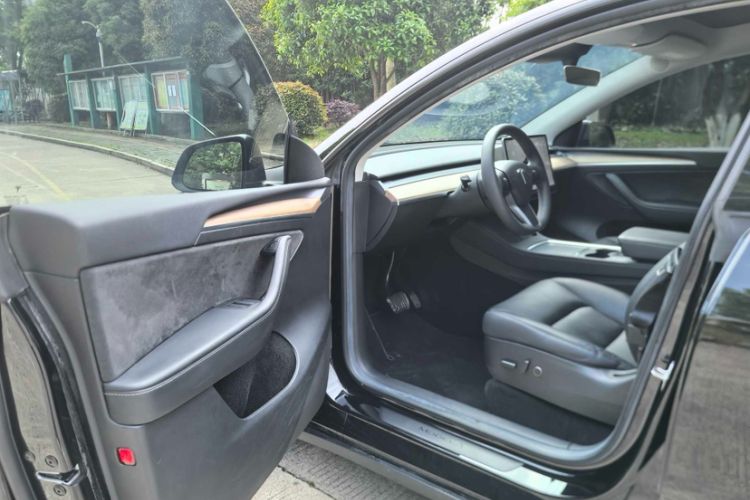 Used Tesla Model Y 2022 Revised Version Rear-Wheel Drive
