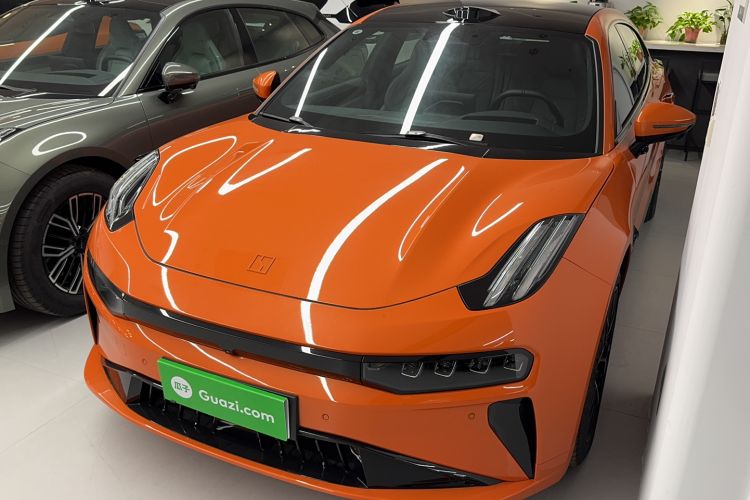 Used Zeekr 001 2025 WE Edition 100 kWh Rear-Wheel Drive