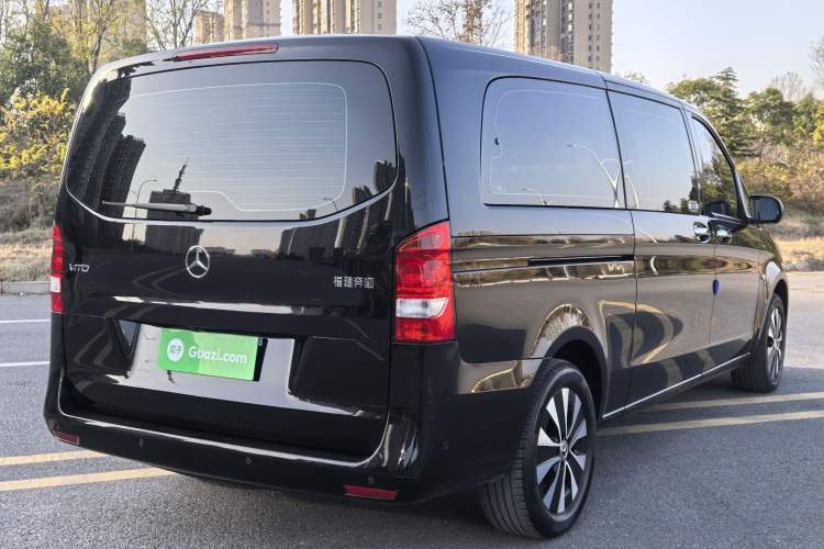 Used Mercedes-Benz Vito 2023 2.0T Business Version 7 Seats
