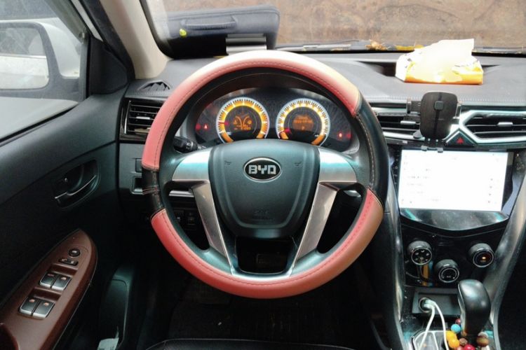 Used BYD F3 2018 1.5L Automatic Luxury Model
