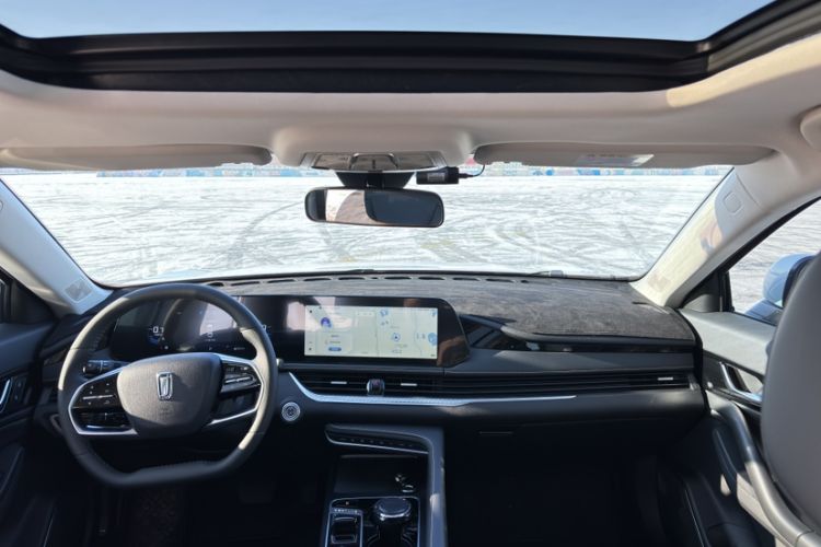 Used Bestune B70 2025 Dragon Edition 1.5T Enjoyment Model
