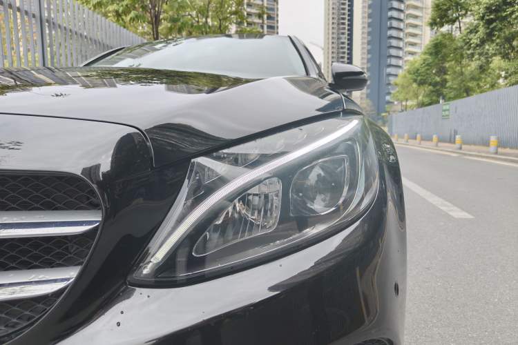 Used Mercedes-Benz C-Class 2017 C 200 L Sport Edition