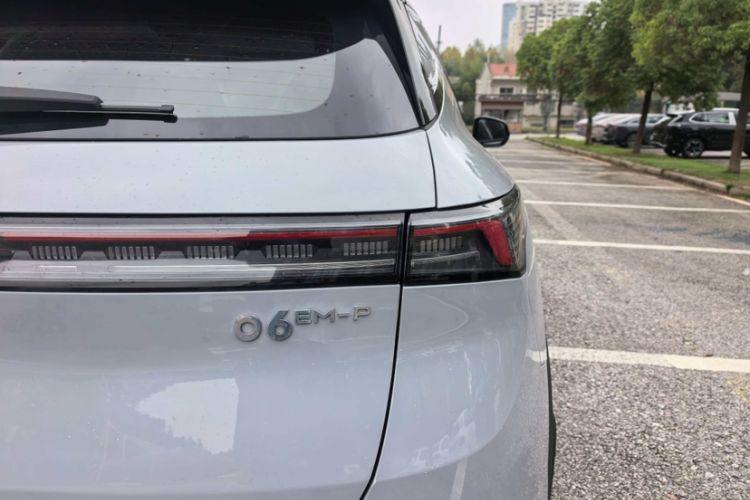 Used Lynk & Co 06 EM-P 2023 EM-P 126 Long-Range Halo