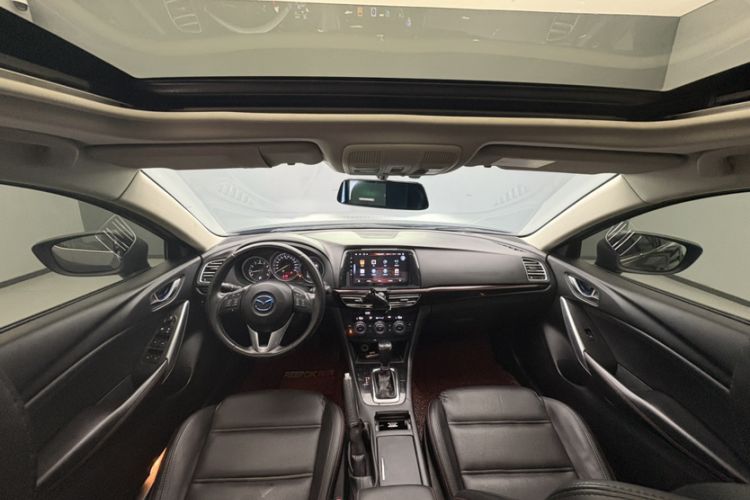 Used Mazda Atenza 2014 2.0L Blue Sky Luxury Edition