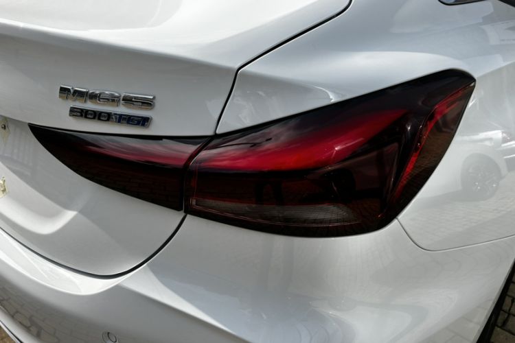 Used MG 5 2025 300TGI Global Flagship Edition