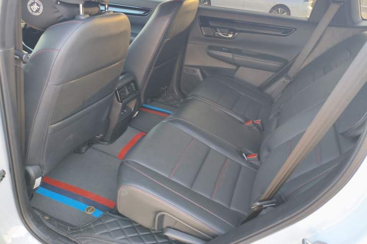 Used Honda CR-V 2024 2.0L eHEV Two-Wheel Drive Smart Edition
