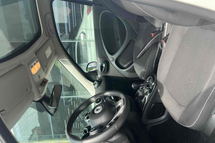 Used smart forfour 2016 1.0L 52 kW Passion Edition