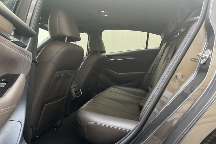 Used Mazda Atenza 2020 2.5L Sky Blue Prestige Edition