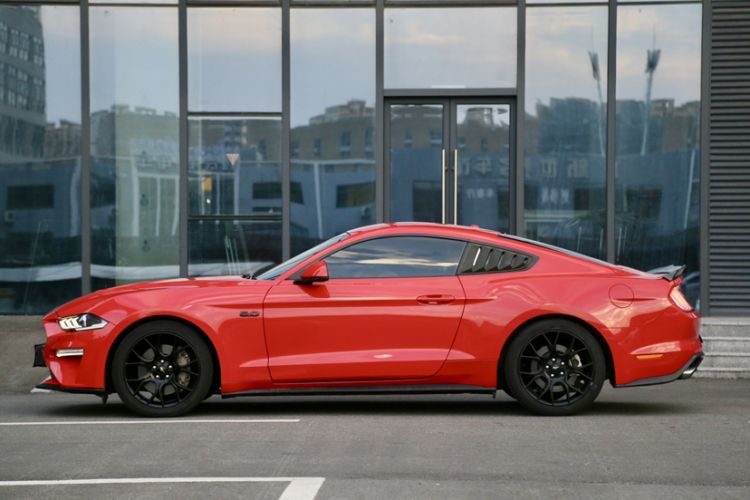 Used Ford Mustang 2019 2.3L EcoBoost
