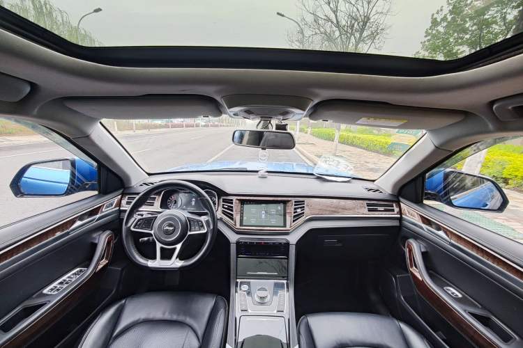 Used Zotye Domy X7 2017 2.0T DCT Ultimate Edition