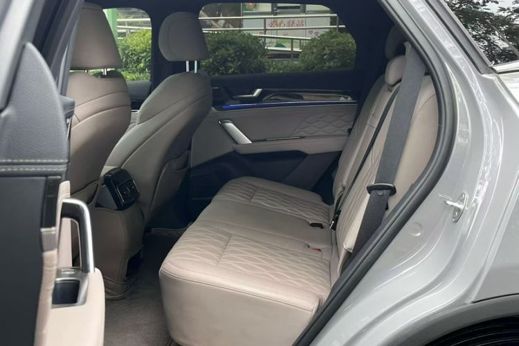 Used BYD Tang New Energy 2025 DM-i 115KM Prestige Model