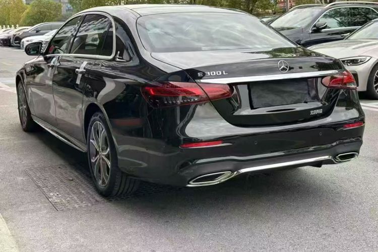 Used Mercedes-Benz E-Class 2023 Restyled E 300 L Sport Luxury Edition