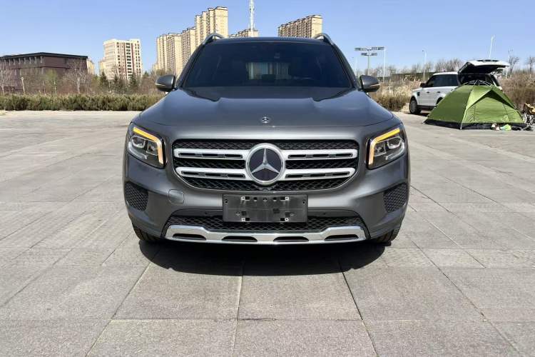 Used Mercedes-Benz GLB 2020 GLB 200 Dynamic Edition Exterior 2