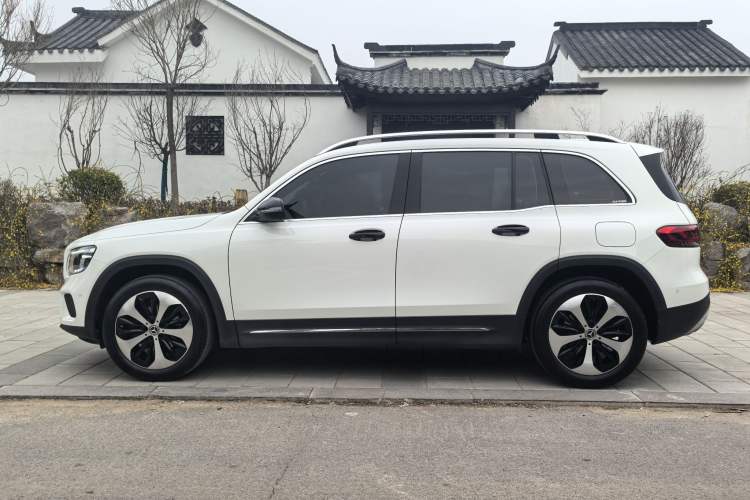 Used Mercedes-Benz GLB 2021 GLB 200 Fashion Model
