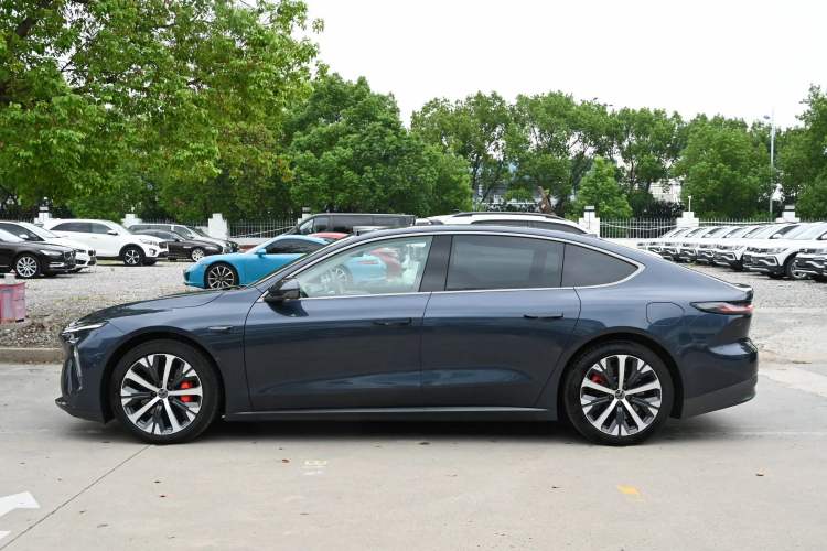 Used Nio ET7 2023 75 kWh