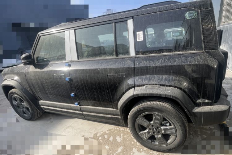 Used Chery Fulwin X3 2025 Model 520 Zhishang Edition