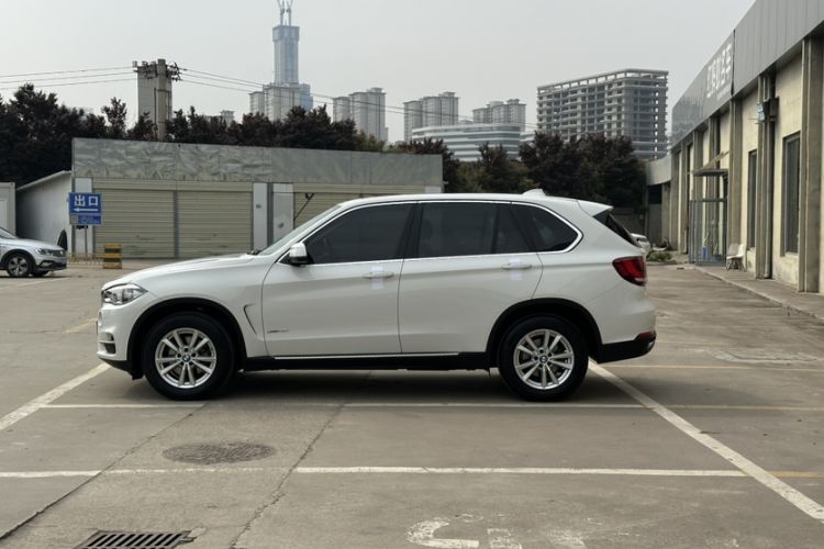 Used BMW X5 
