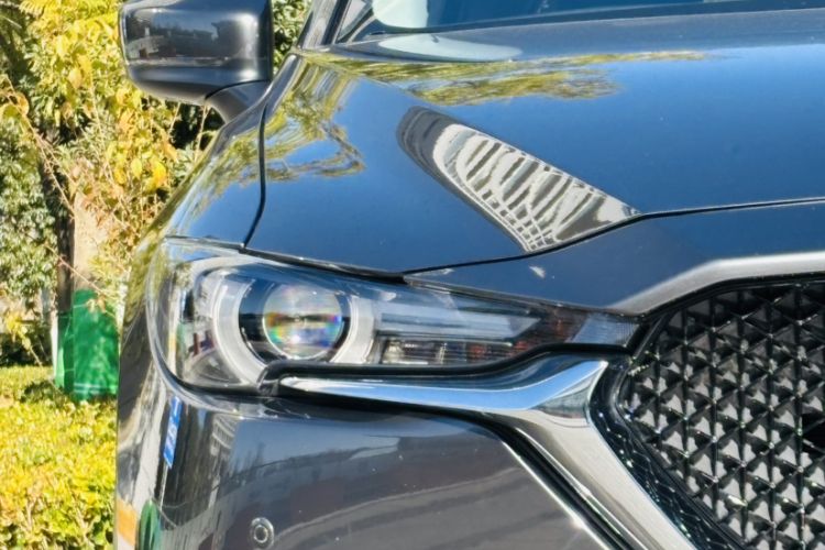 Used Mazda CX-5 2020 2.5L Automatic 4x4 ZhiZun Trim
