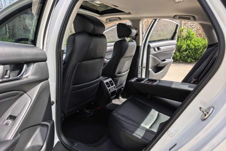 Used Honda Accord 2022 Xing·Hybrid 2.0L Xingling Version Interior 3