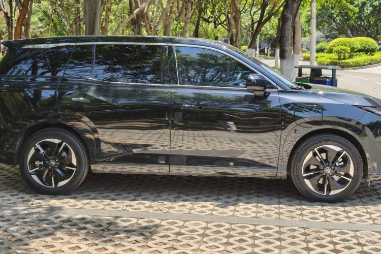 Used Toyota BZ 3X 2025 520 Pro LiDAR Edition Exterior 7