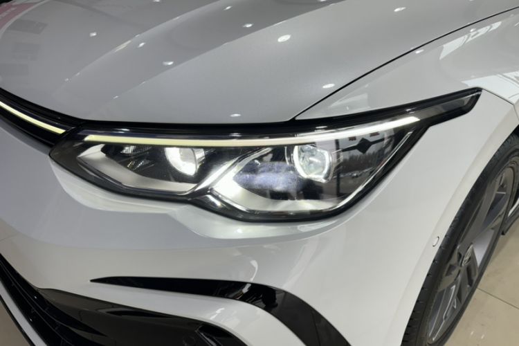 Used Volkswagen Golf 2021 280TSI DSG R-Line Left Front Headlight