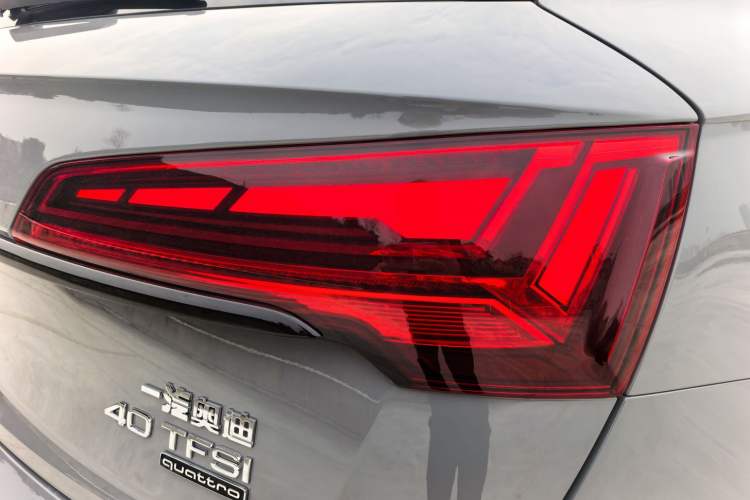 Used Audi Q5L 2025 quattro 45th Anniversary Edition 40 TFSI Luxury Dynamic Model